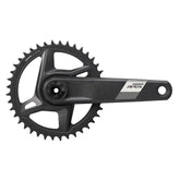 Sram Apex 1X Crankset D1 Dub 83-A Cannondale-Ai 42T (Bb Not Included)